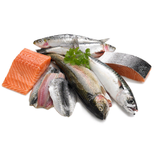 Рыба и морепродукты