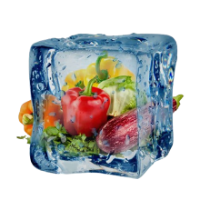 Замороженные продукты