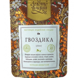 Гвоздика целая 30 гр.